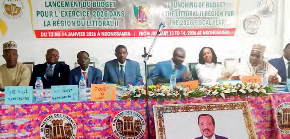 Littoral II: Plus de 10,8 milliards de budget