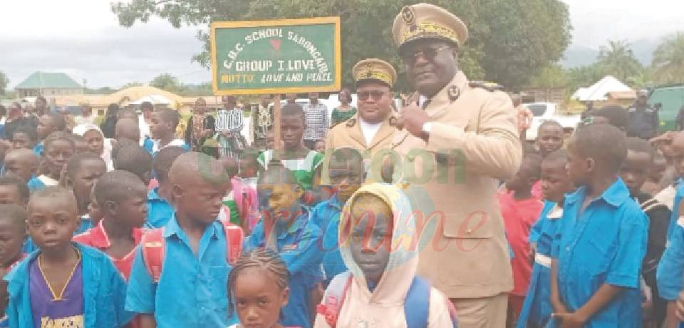North-West: Thousands Back To School