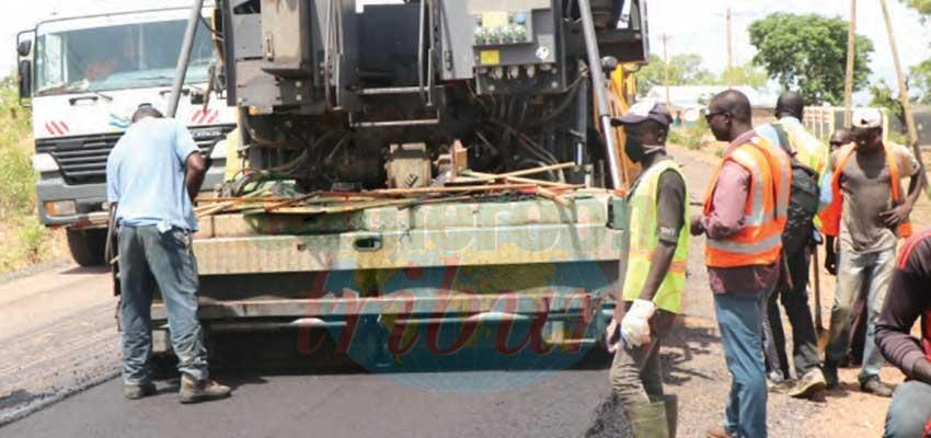 Axe Garoua-Ngaoundéré : on met  les bouchées doubles