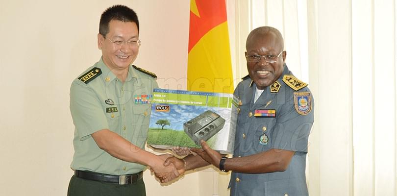 Paix et sécurité au Cameroun: le soutien de la Chine