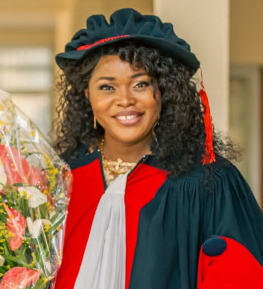 Dr Nene Ahidjo’s PhD research encourages the development of affordable and effective local medicines. Dr Nene Ahidjo’s PhD research encourages the development of affordable and effective local medicines.