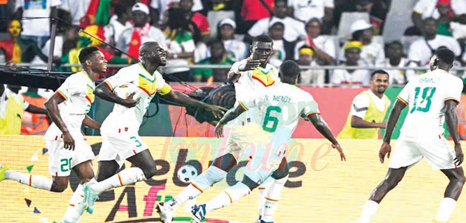 Guinea-Senegal : Fortunes Shared