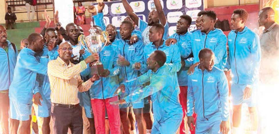 Super Coupe de handball : Fap dames et Fanz messieurs sacrés