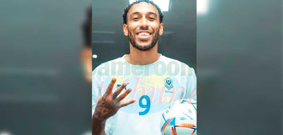 Pierre-Emerick Aubameyang : la pierre angulaire