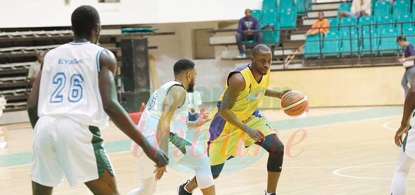 Basketball  : premiers paniers à Bafoussam