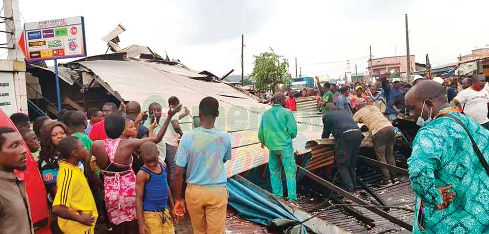 The damages of the storm are enormous and reconstruction is going to take long and cost a fortune. The damages of the storm are enormous and reconstruction is going to take long and cost a fortune.