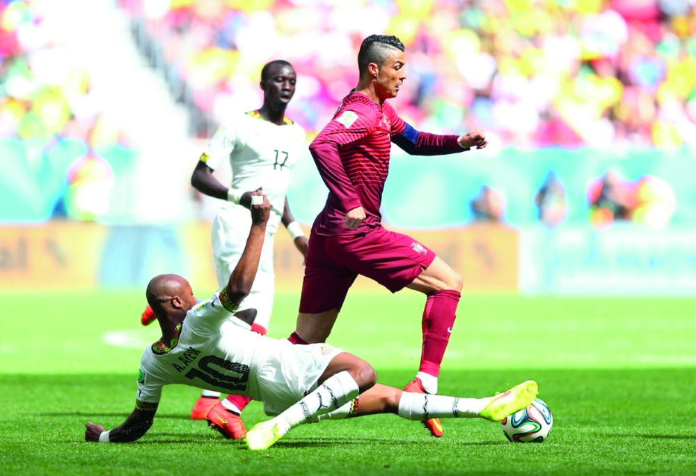 Portugal-Ghana : Squaring Up Again