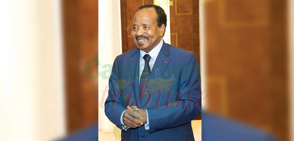 Paul Biya : l’insubmersible