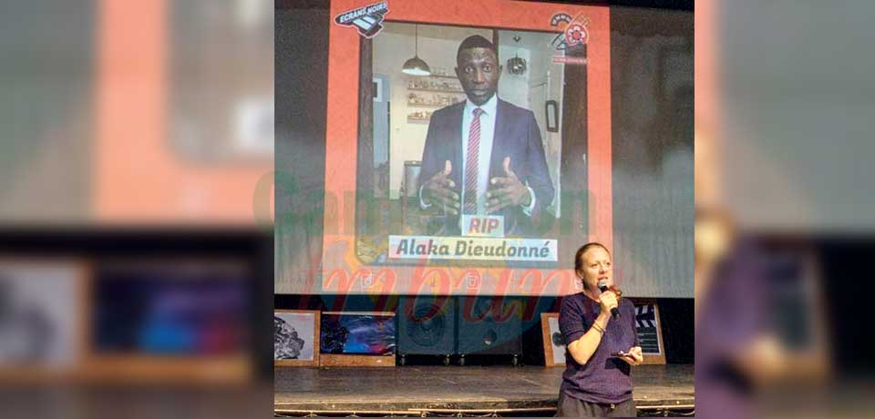 Hommage : Dieudonné Alaka honoré Hommage : Dieudonné Alaka honoré