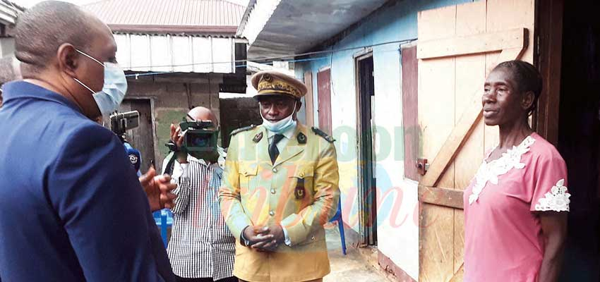 Muyuka’s Macabre Killing : Prime Minister Consoles Bereaved Family Muyuka’s Macabre Killing : Prime Minister Consoles Bereaved Family