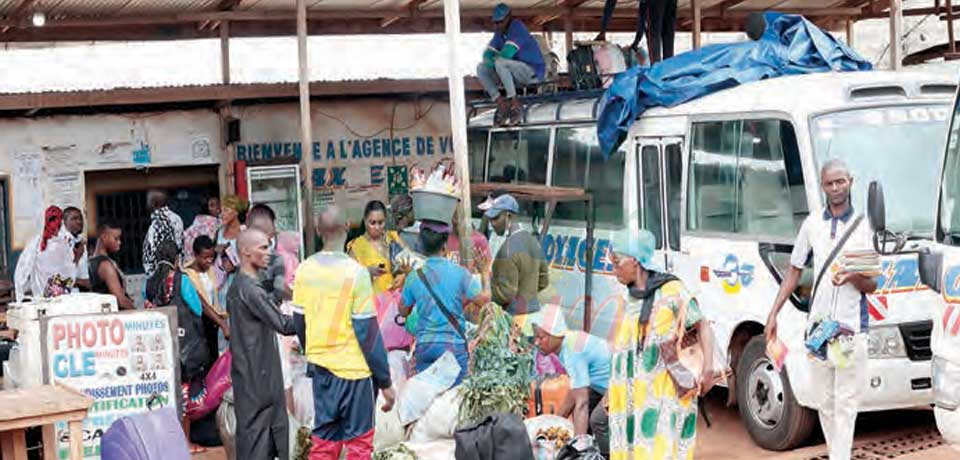 Agences de transports : des agresseurs rôdent Agences de transports : des agresseurs rôdent