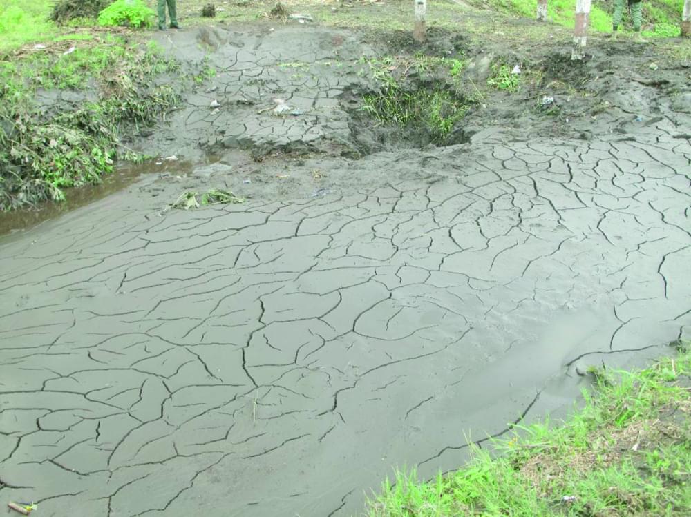 Buea : violentes inondations dans la ville Buea : violentes inondations dans la ville
