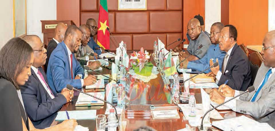 Cameroun-Banque africaine de Développement : de nouveaux projets en vue Cameroun-Banque africaine de Développement : de nouveaux projets en vue