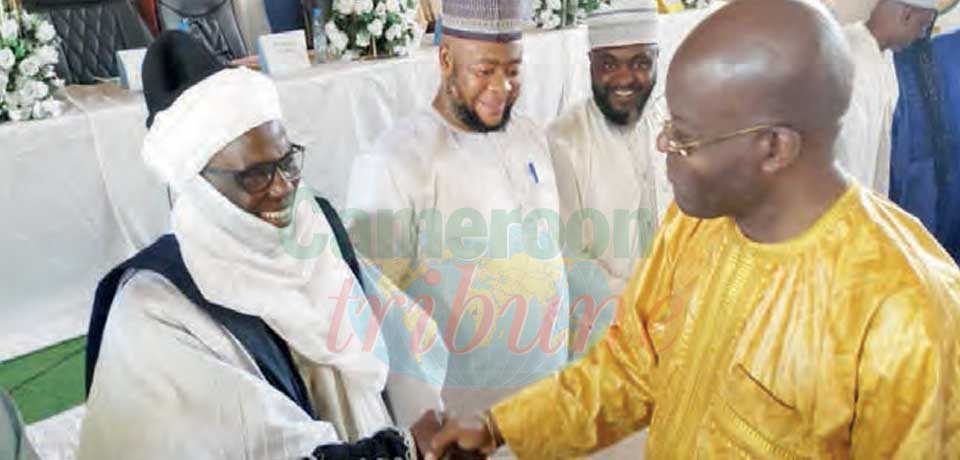 North West : Cameroon Muslim Community Association Is Born