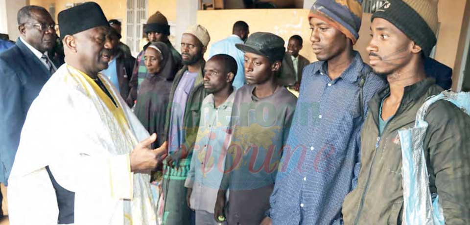 Adamaoua : neuf otages libérés