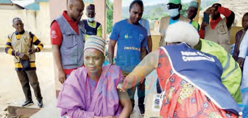 Lutte contre la fièvre jaune : plus de 410 000 doses à administrer dans l’Adamaoua