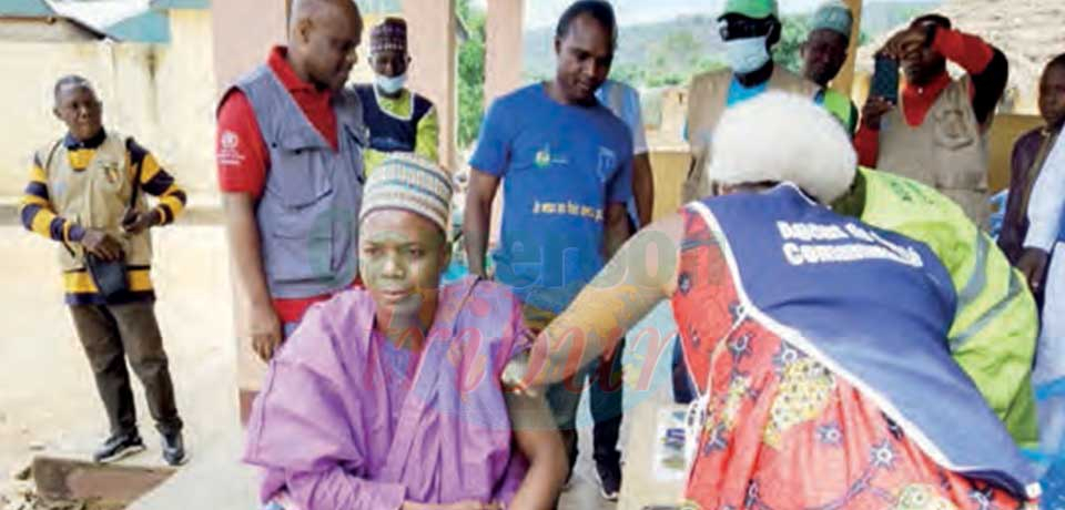 Lutte contre la fièvre jaune : plus de 410 000 doses à administrer dans l’Adamaoua Lutte contre la fièvre jaune : plus de 410 000 doses à administrer dans l’Adamaoua