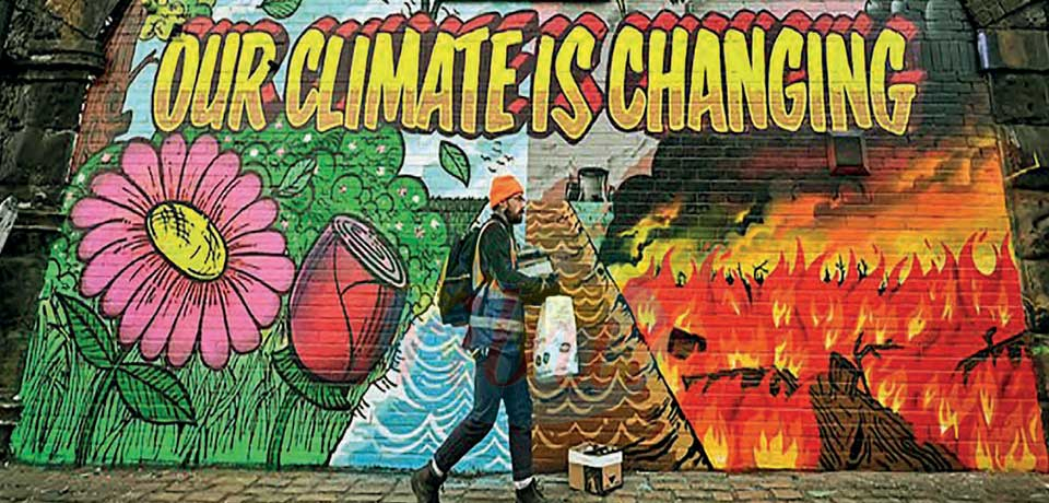 Climate Change : Whither From Glasgow?
