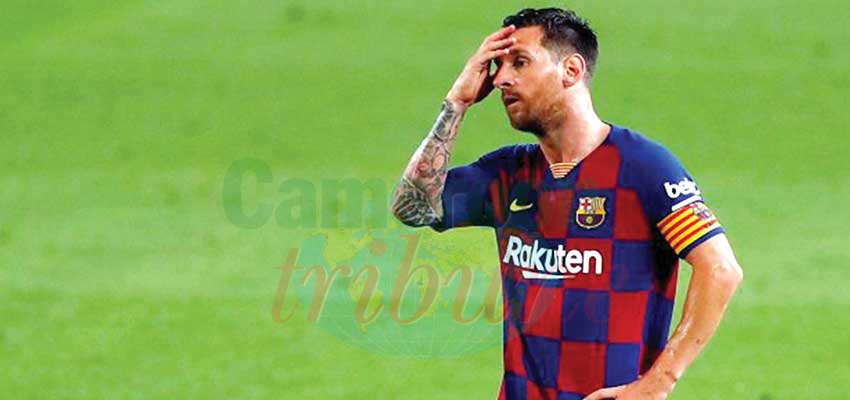 Fc Barcelone : pourquoi Messi reste