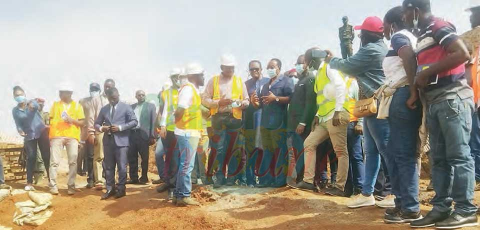 Axe Ngaoundéré - Tignère : les travaux à la traîne