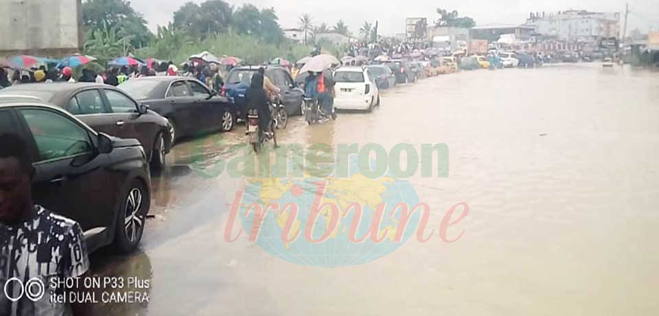 Douala : nouvelles pluies, nouveaux ennuis