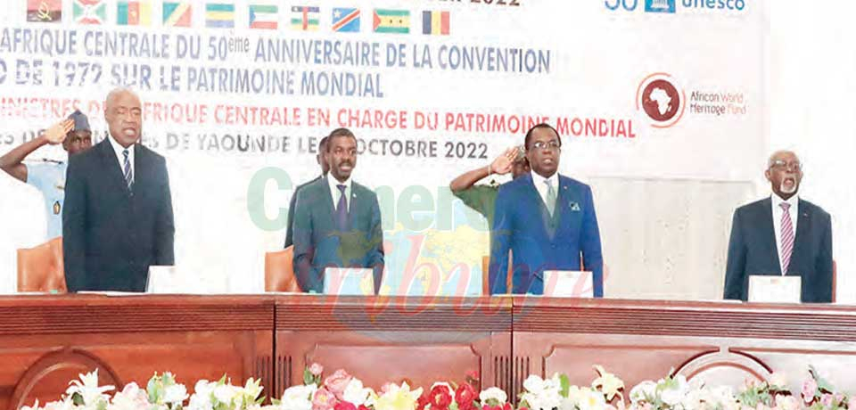 Préservation du patrimoine africain : coups d’accélérateur à Yaoundé Préservation du patrimoine africain : coups d’accélérateur à Yaoundé