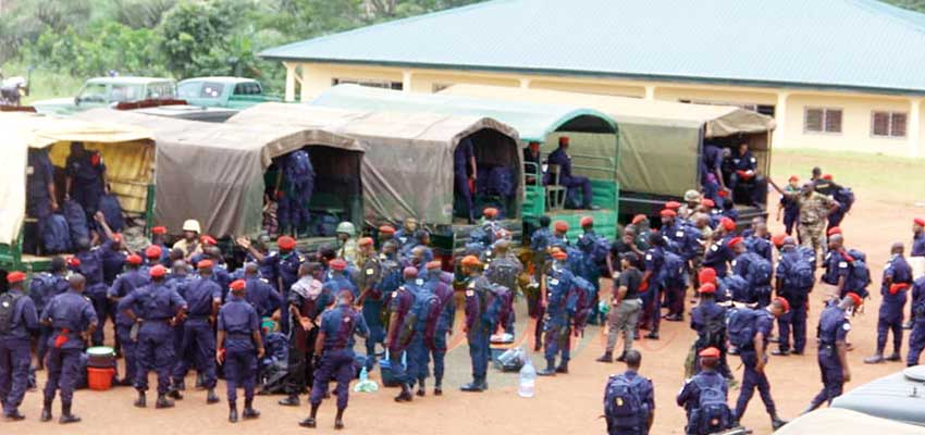 Mission de stabilisation de la RCA : 280 gendarmes en route pour Bangui