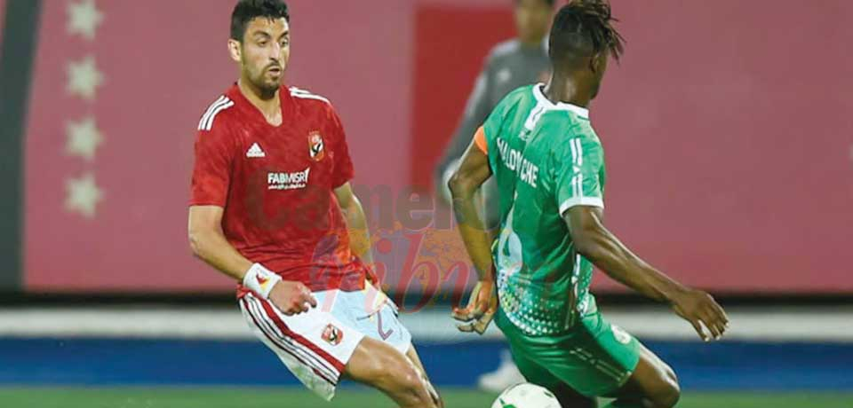 CAF Champions League : Coton Sport In Tight Corner