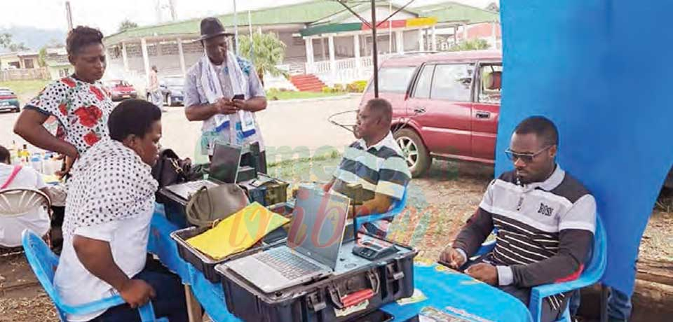 Voter Registers : ELECAM Adopts Innovative Strategies