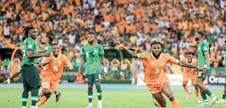 CAN 2023 : la Côte d’Ivoire renversante