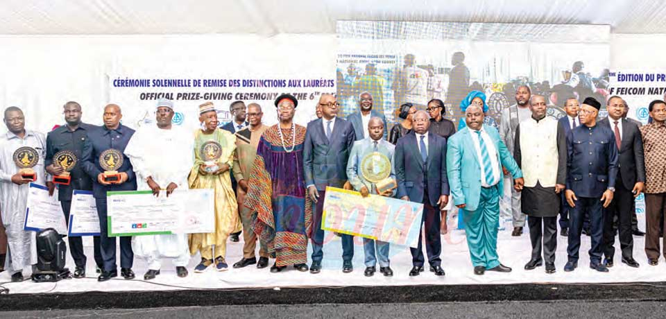 Meilleures pratiques communales : Ngoura en haut Meilleures pratiques communales : Ngoura en haut