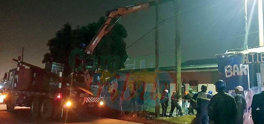 Douala: des perturbations sur le réseau électrique Douala: des perturbations sur le réseau électrique