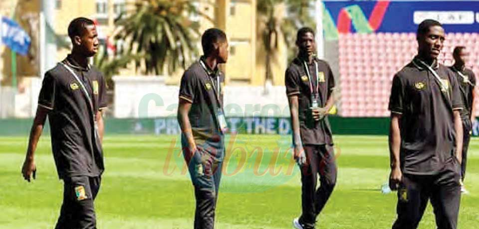 2025 U17 AFCON : Lessons Of A Disappointing Exit 2025 U17 AFCON : Lessons Of A Disappointing Exit