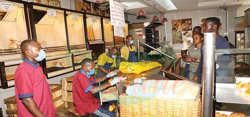 Boulangeries : on garde un œil sur le pain Boulangeries : on garde un œil sur le pain
