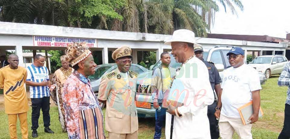 Sud : on a voté en toute sérénité