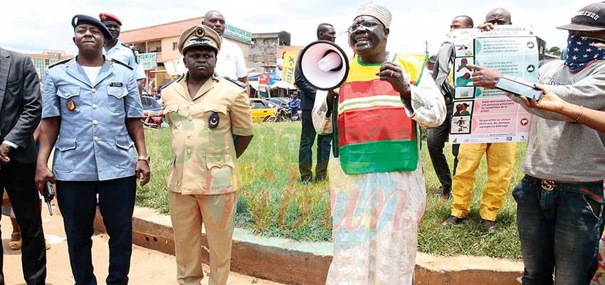 Yaoundé : la sensibilisation de proximité s’intensifie Yaoundé : la sensibilisation de proximité s’intensifie