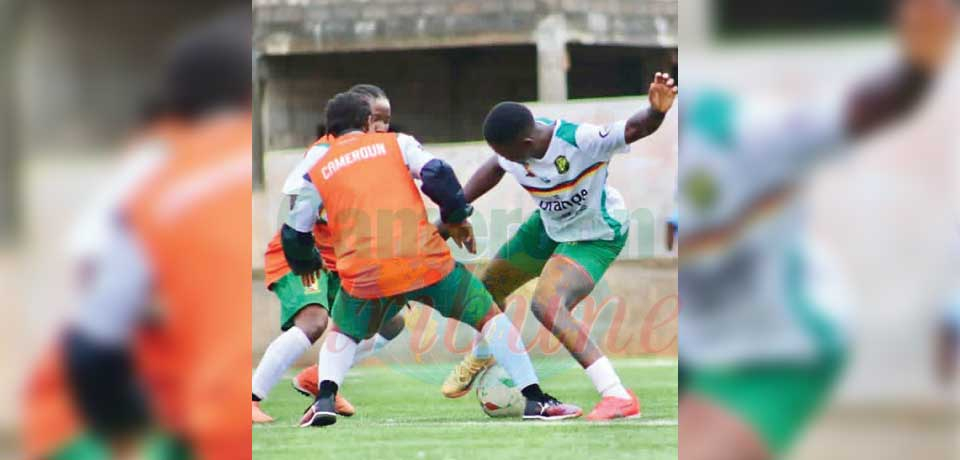 Mondial de football féminin U17: 23 cadettes convoquées Mondial de football féminin U17: 23 cadettes convoquées