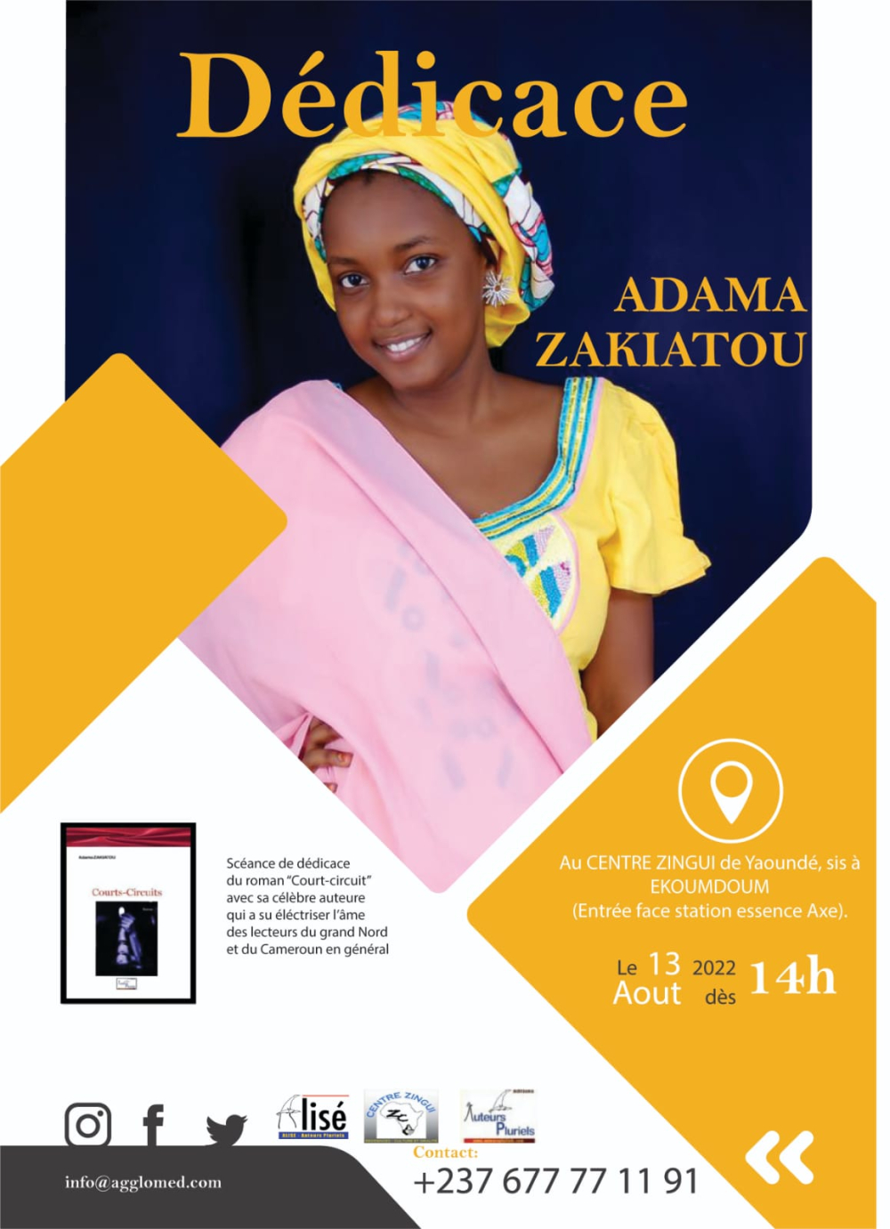 In Northern Cameroon, many Muslim girls who fall in love with Christian boys are afraid to express their feelings. In Northern Cameroon, many Muslim girls who fall in love with Christian boys are afraid to express their feelings.