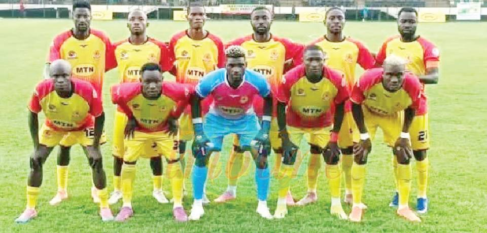 MTN Elite One: Unisport-Canon en ouverture