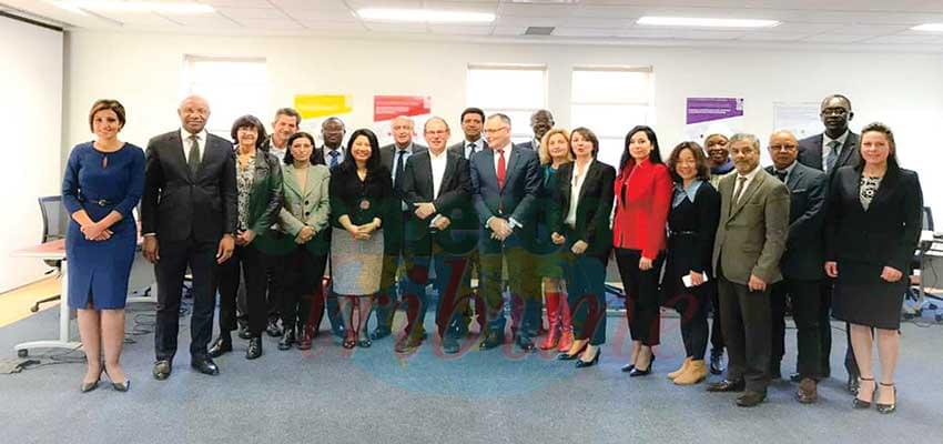 Agence universitaire de la Francophonie : Jacques Etamè représente l’Afrique subsaharienne