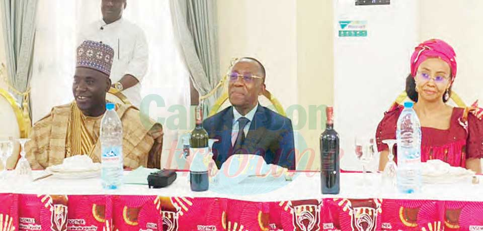 Ministère des Mines : célébration en beauté Ministère des Mines : célébration en beauté