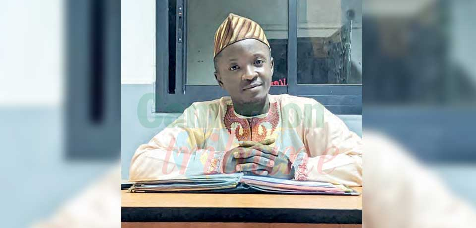 Idriss Rodrigue Nzapzi Wafo : la jeunesse entreprenante