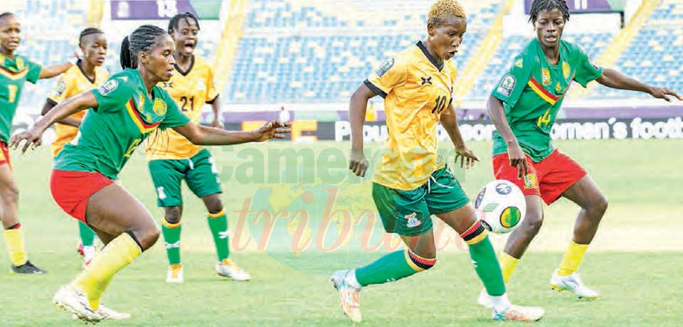Indomitable Lionesses : 20 Local Players Preselected
