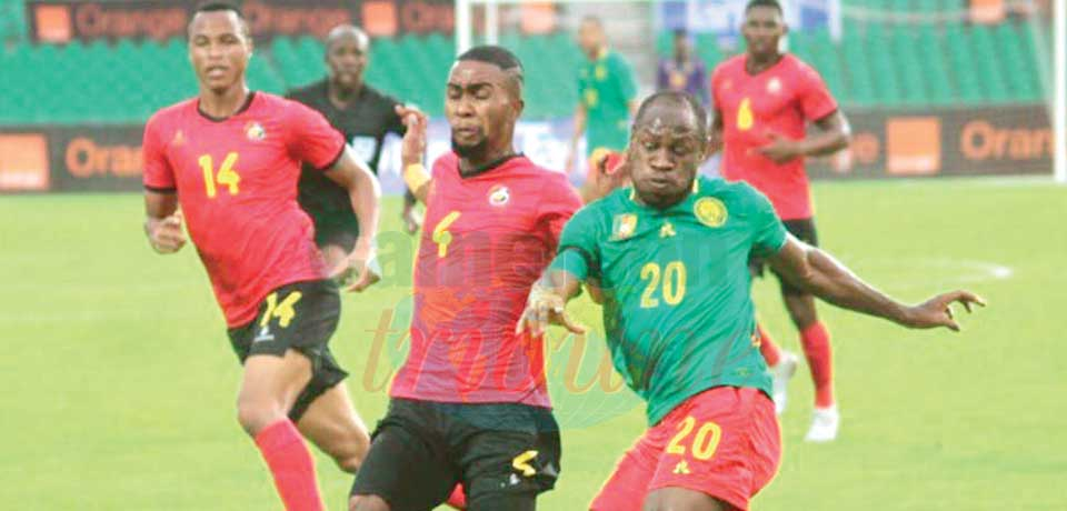 U-20 AFCON : Cameroon Finishes Top of Group A