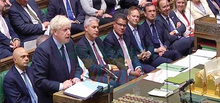 UK: Parliament on contentious holiday. UK: Parliament on contentious holiday.