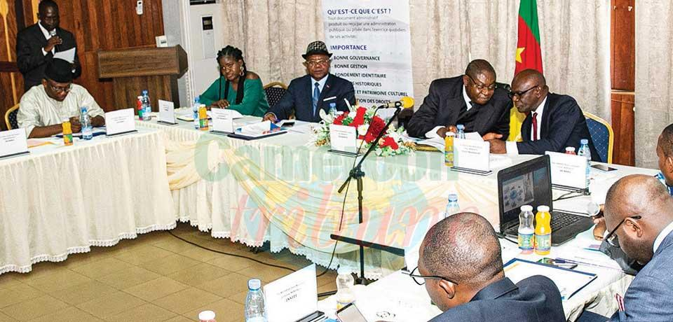 Digital Documentary Task Force : Higher Education Commission Begins Work Digital Documentary Task Force : Higher Education Commission Begins Work