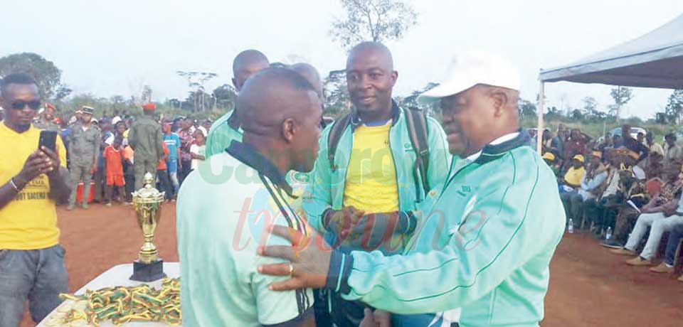 Championnat Festi Foot Sacema 2023 : apothéose à Bagofit