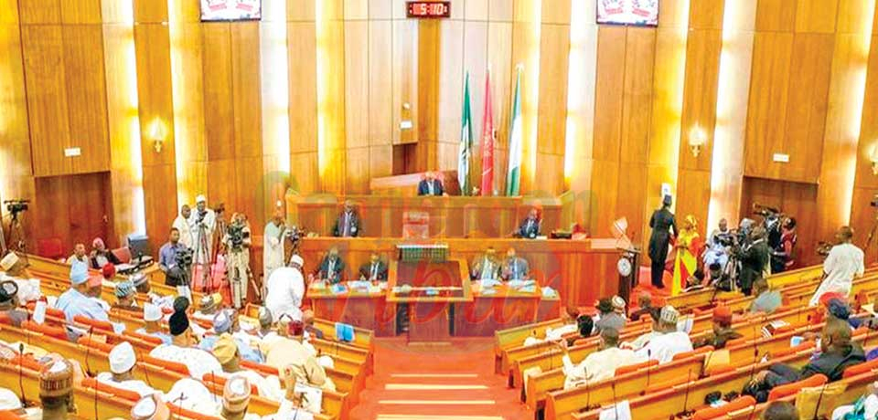 Nigeria Elections : Senate Approves Electronic Transmission of Results Nigeria Elections : Senate Approves Electronic Transmission of Results