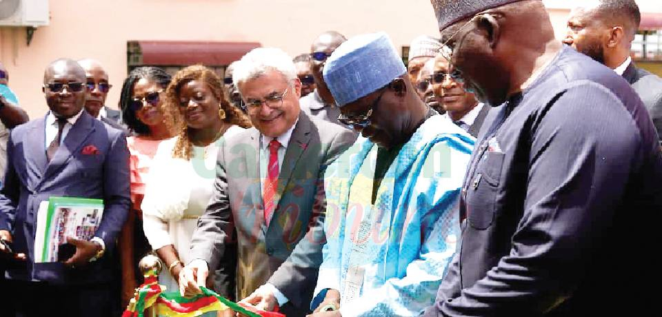Lutte contre la poliomyélite: Le Cameroun rénove son laboratoire
