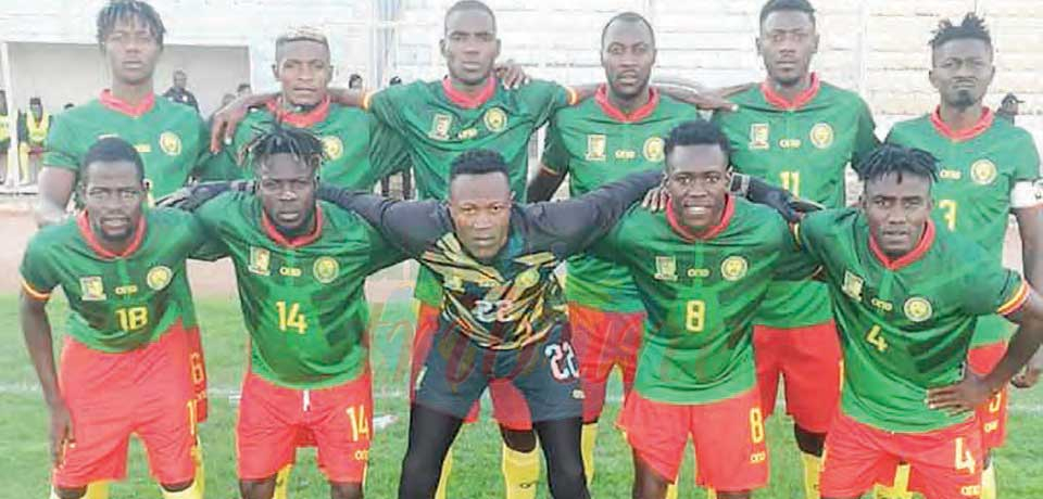 Group E : Cameroon Eying First Trophy